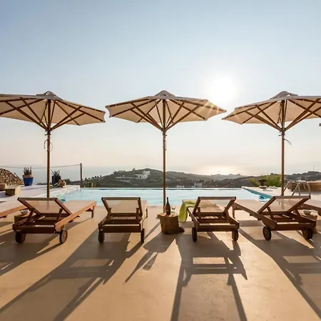 Lorellay Villa Fanari (Mykonos)