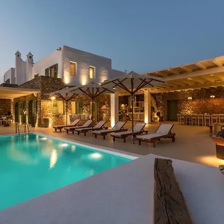 Lorellay Villa Fanari (Mykonos)